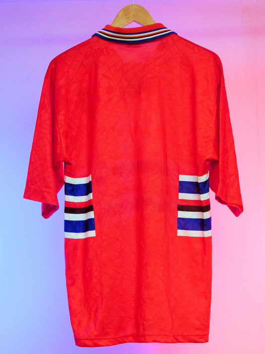 Sampdoria 1995/1996 Third Shirt (L)