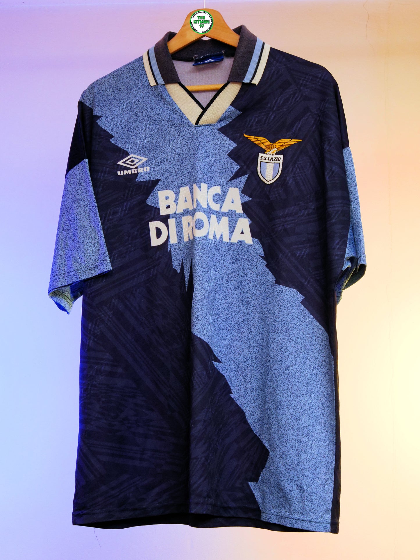 Lazio 1994/1996 Away Shirt (XL)
