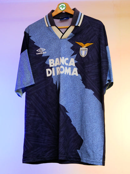 Lazio 1994/1996 Away Shirt (XL)