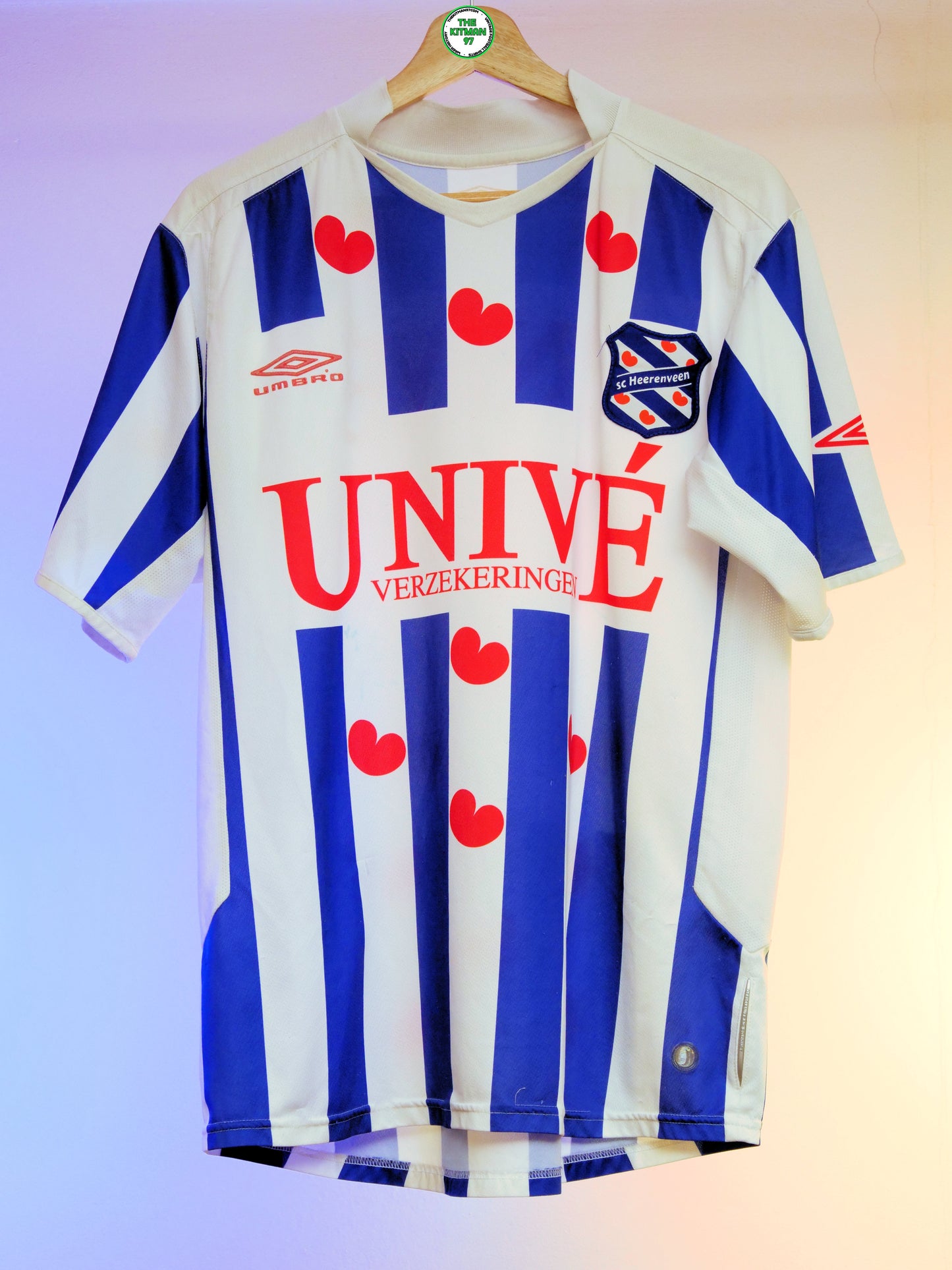Heerenveen 2003/2005 Home Shirt (M)