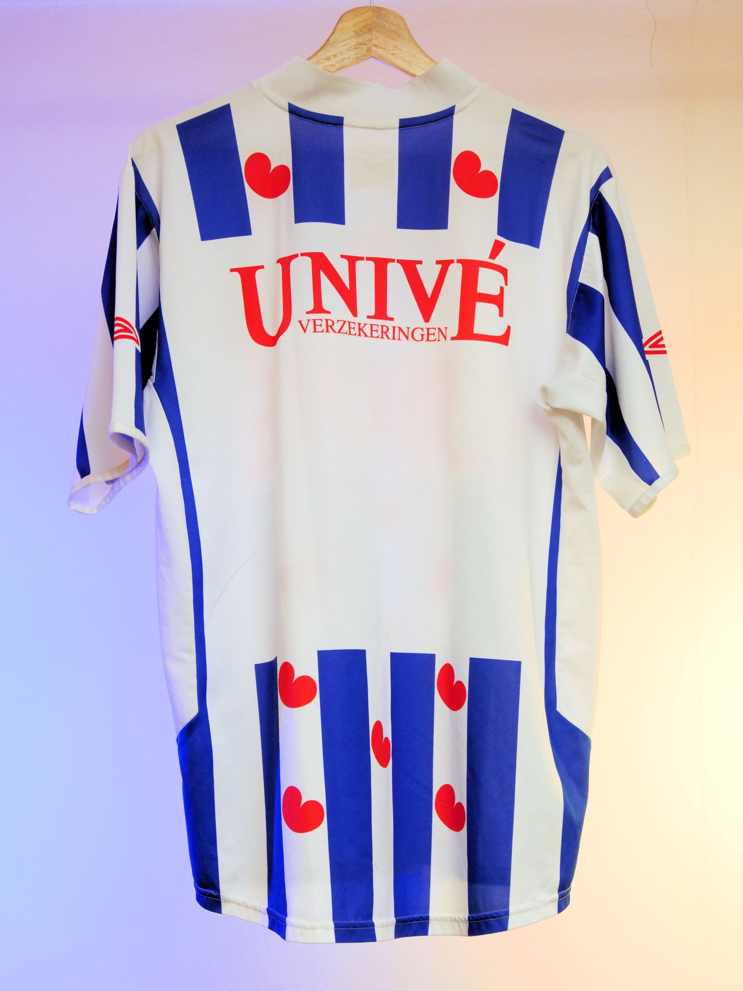 Heerenveen 2003/2005 Home Shirt (M)