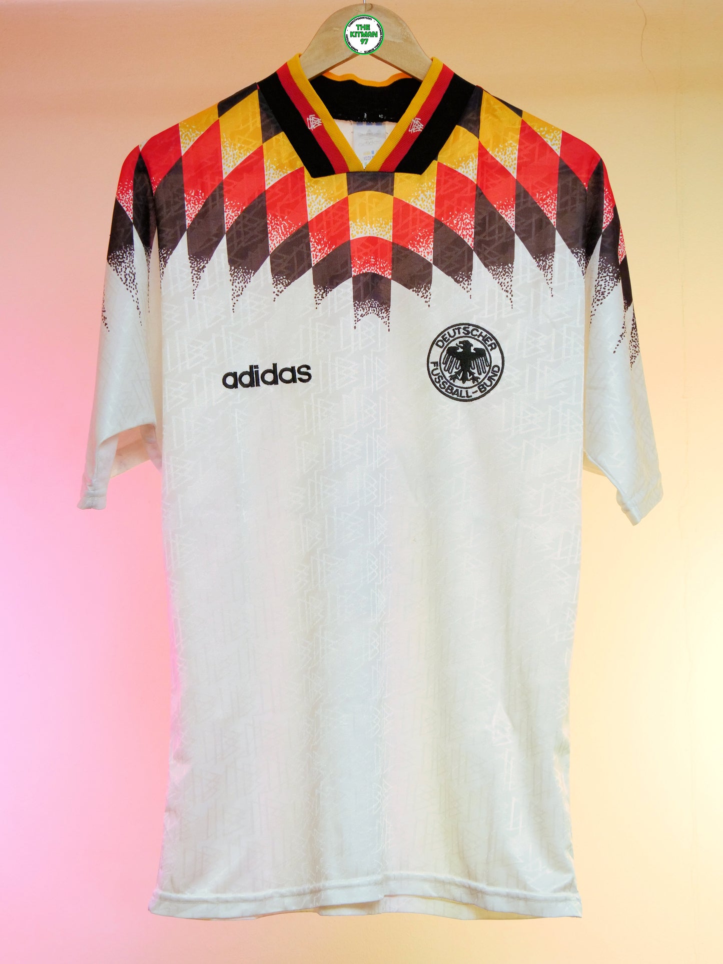 Germany 1994 Home Shirt (M)