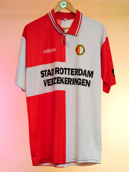 Feyenoord 1994/1996 Home Shirt (XL)