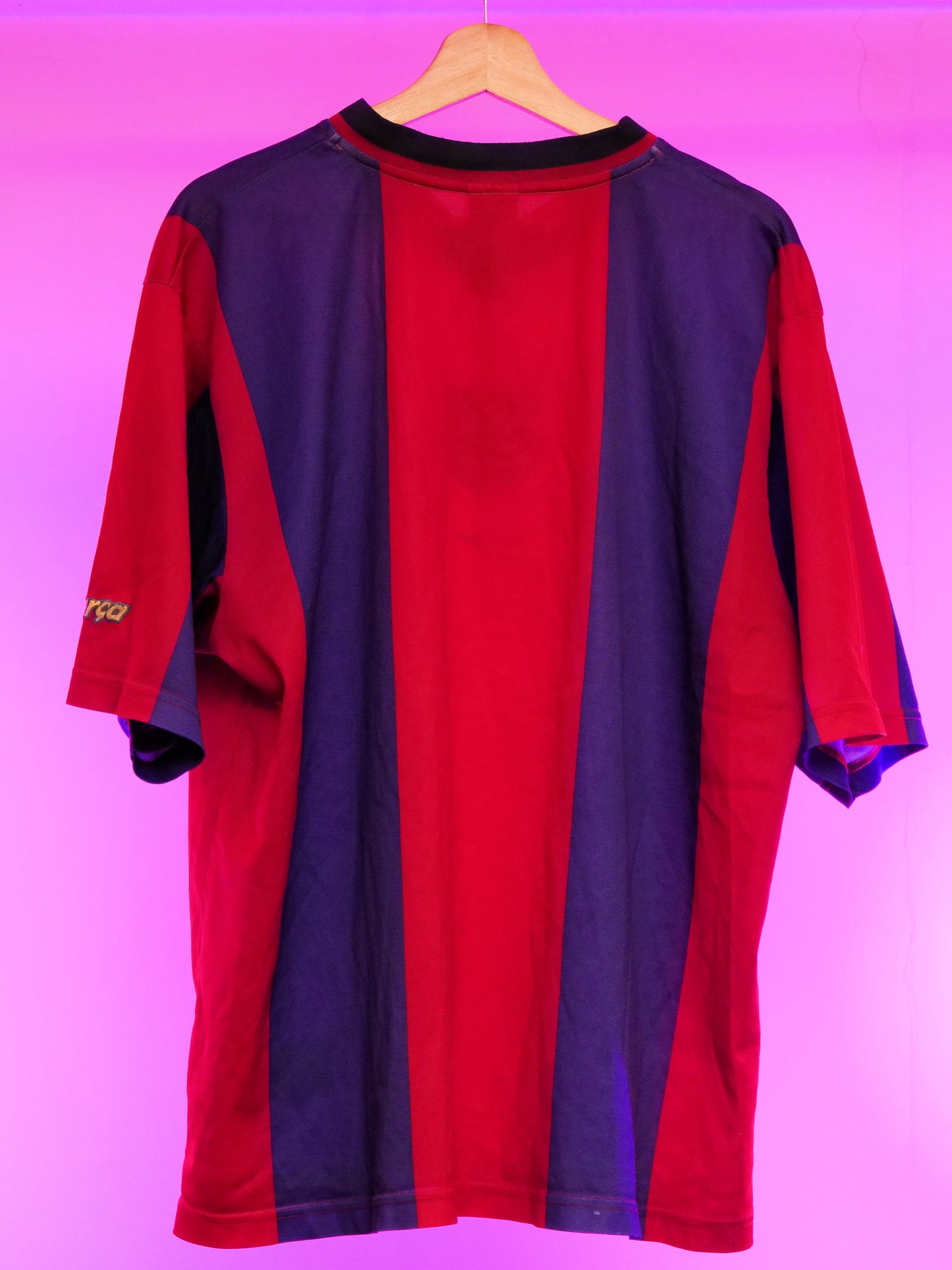 Barcelona 1998/1999 Home Shirt (XL)