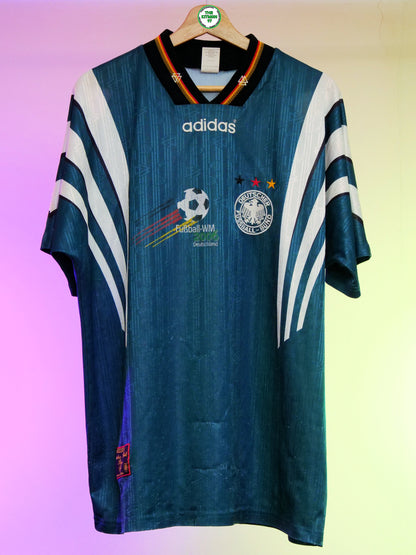 Germany 1996 Away Shirt (XL)