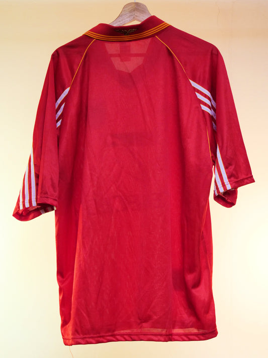 Benfica 1998/1999 Home Shirt (XL)