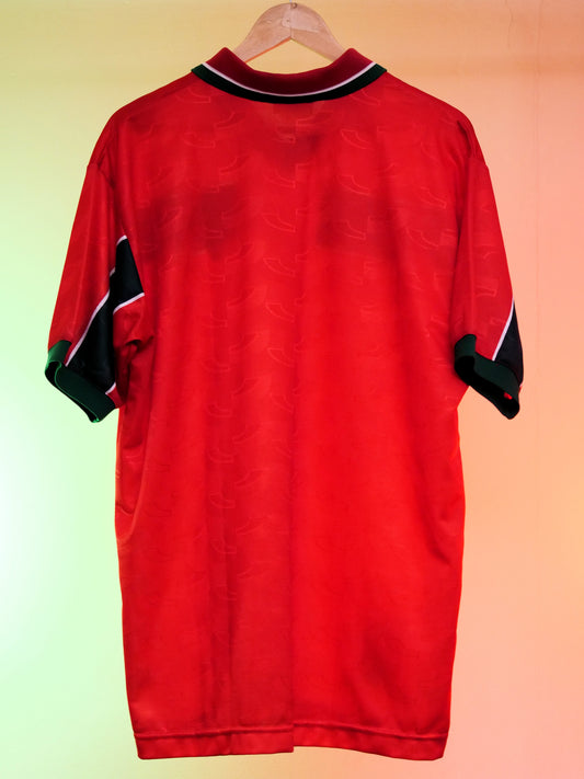 Morocco 1998 Home Shirt (XL)