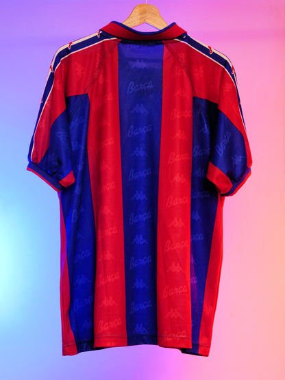 Barcelona 1995/1997 Home Shirt (L)