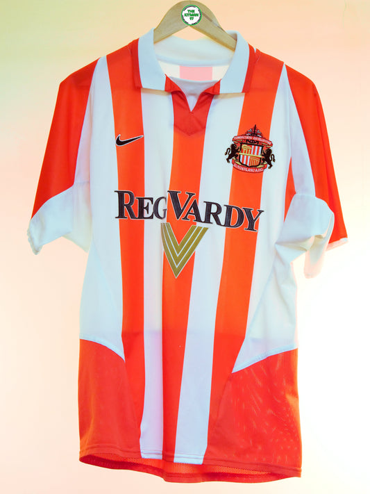 Sunderland 2002/2004 Home Shirt (M/L)