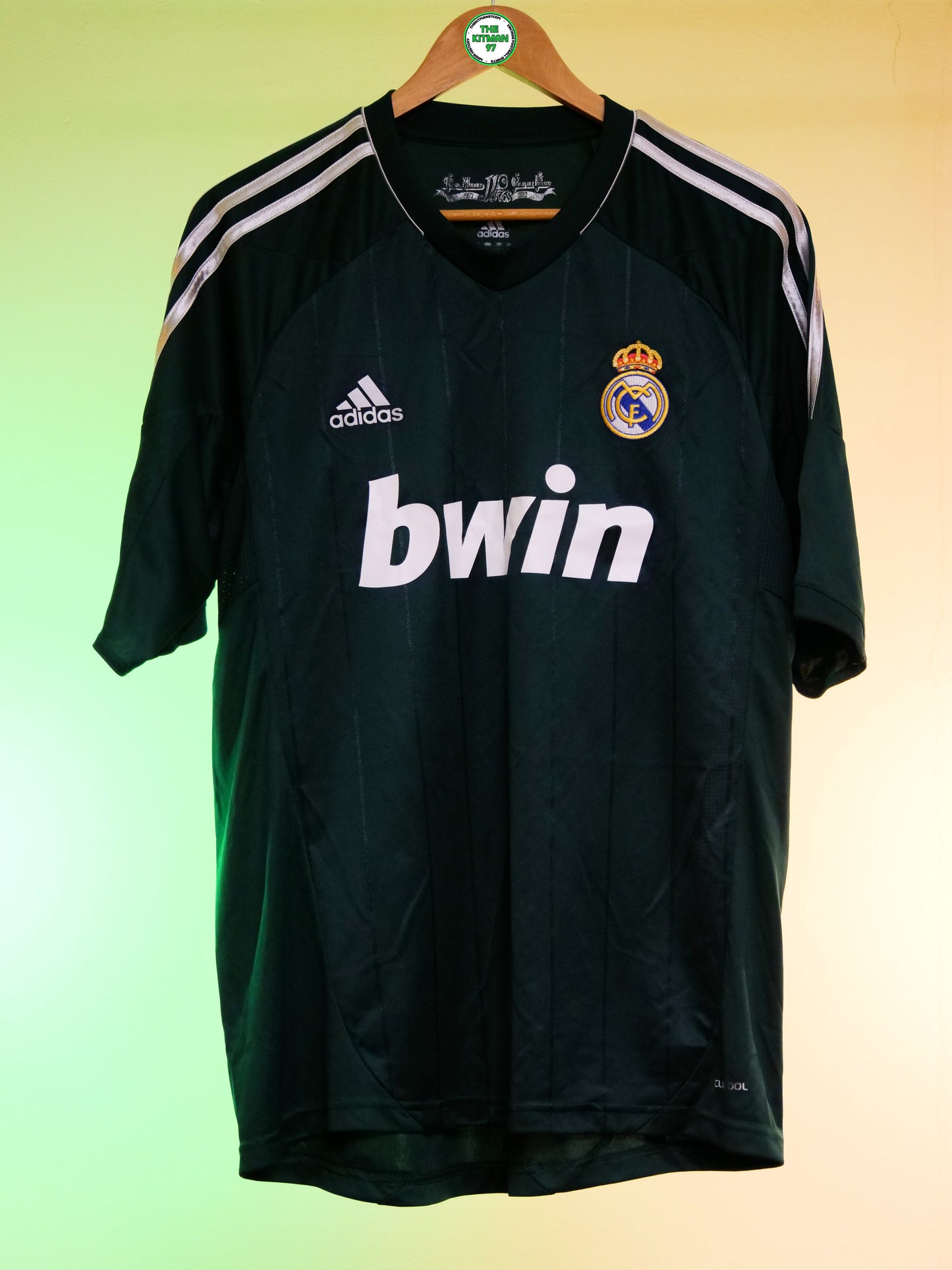 Real Madrid 2012/2013 Third Shirt (#7 Ronaldo) (L)