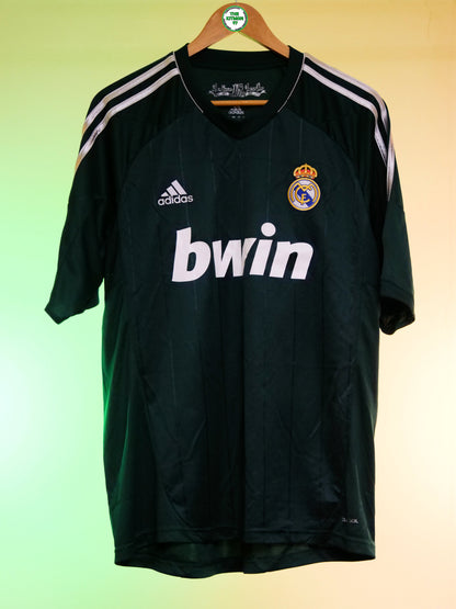 Real Madrid 2012/2013 Third Shirt (#7 Ronaldo) (L)