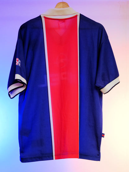 PSG 1996/1997 Home Shirt (L)
