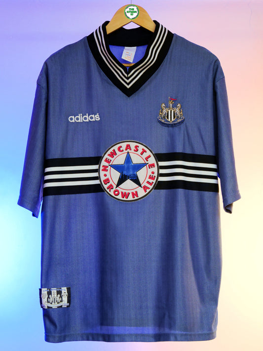 Newcastle United 1996/1997 Away Shirt (XL)