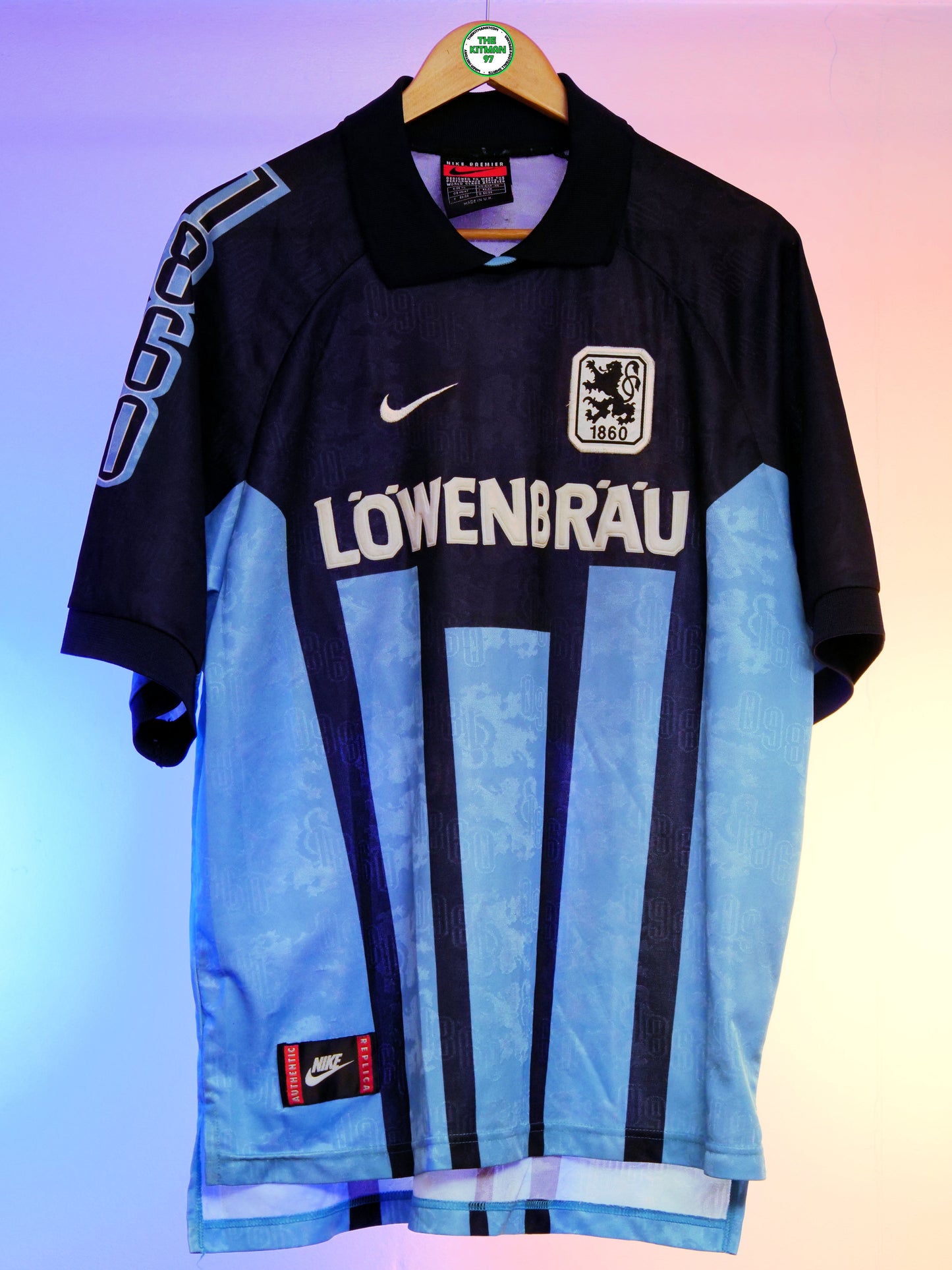 1860 München 1996/1997 Away Shirt (XL)