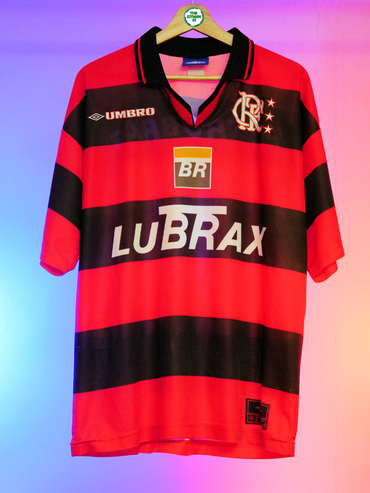 Flamengo 1999 Home Shirt (L)