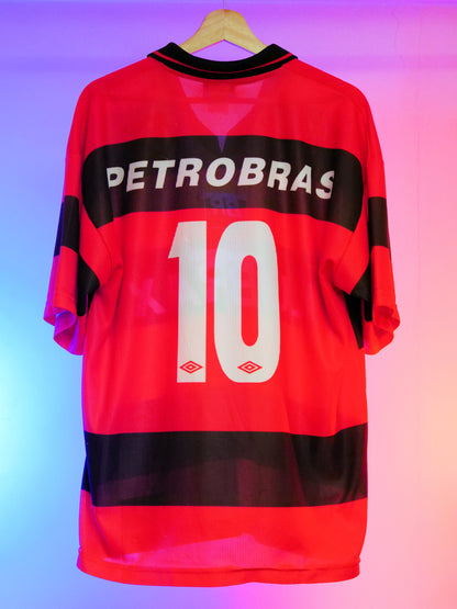 Flamengo 1999 Home Shirt (L)