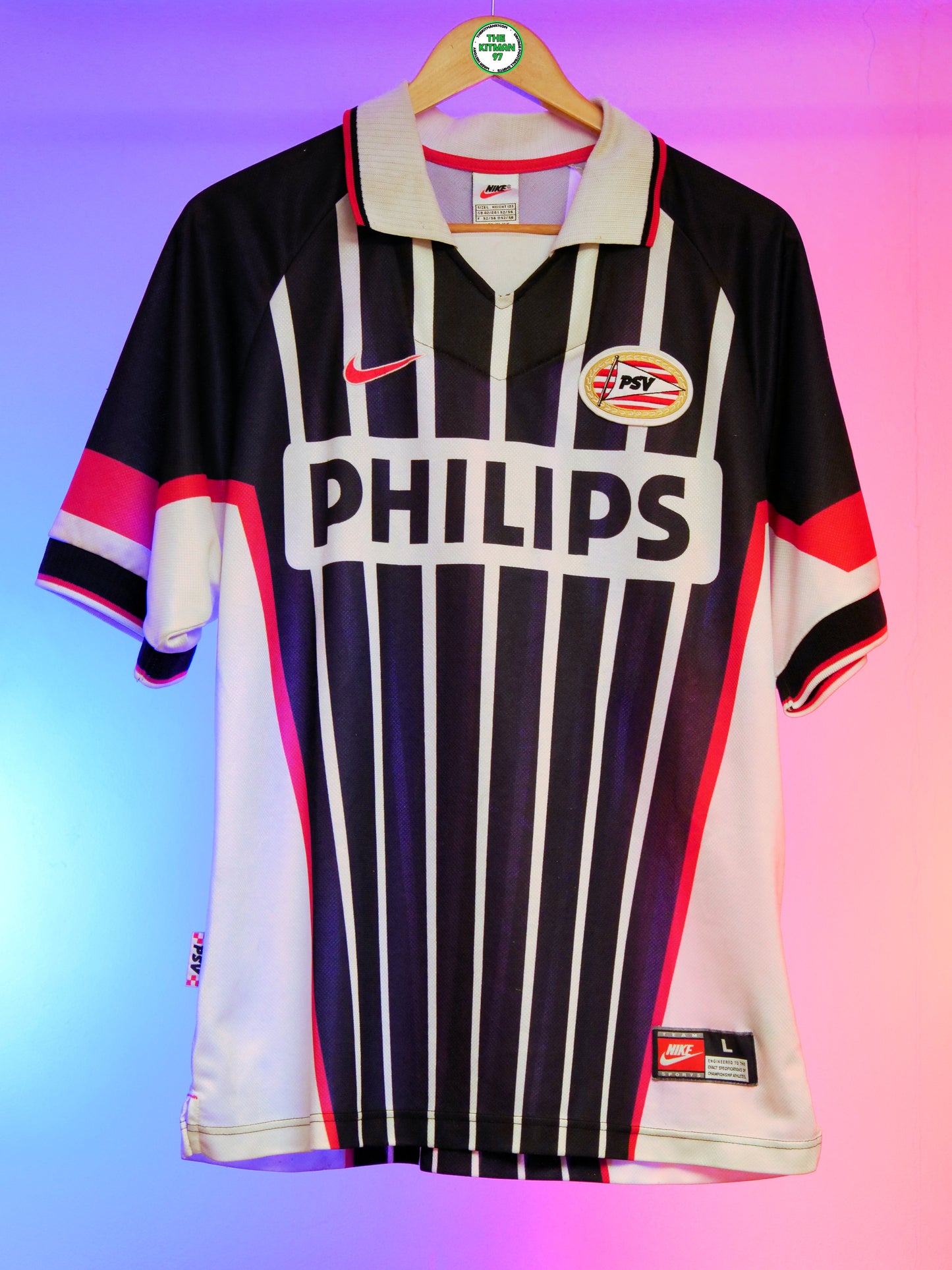 PSV 1997/1998 Away Shirt (L)