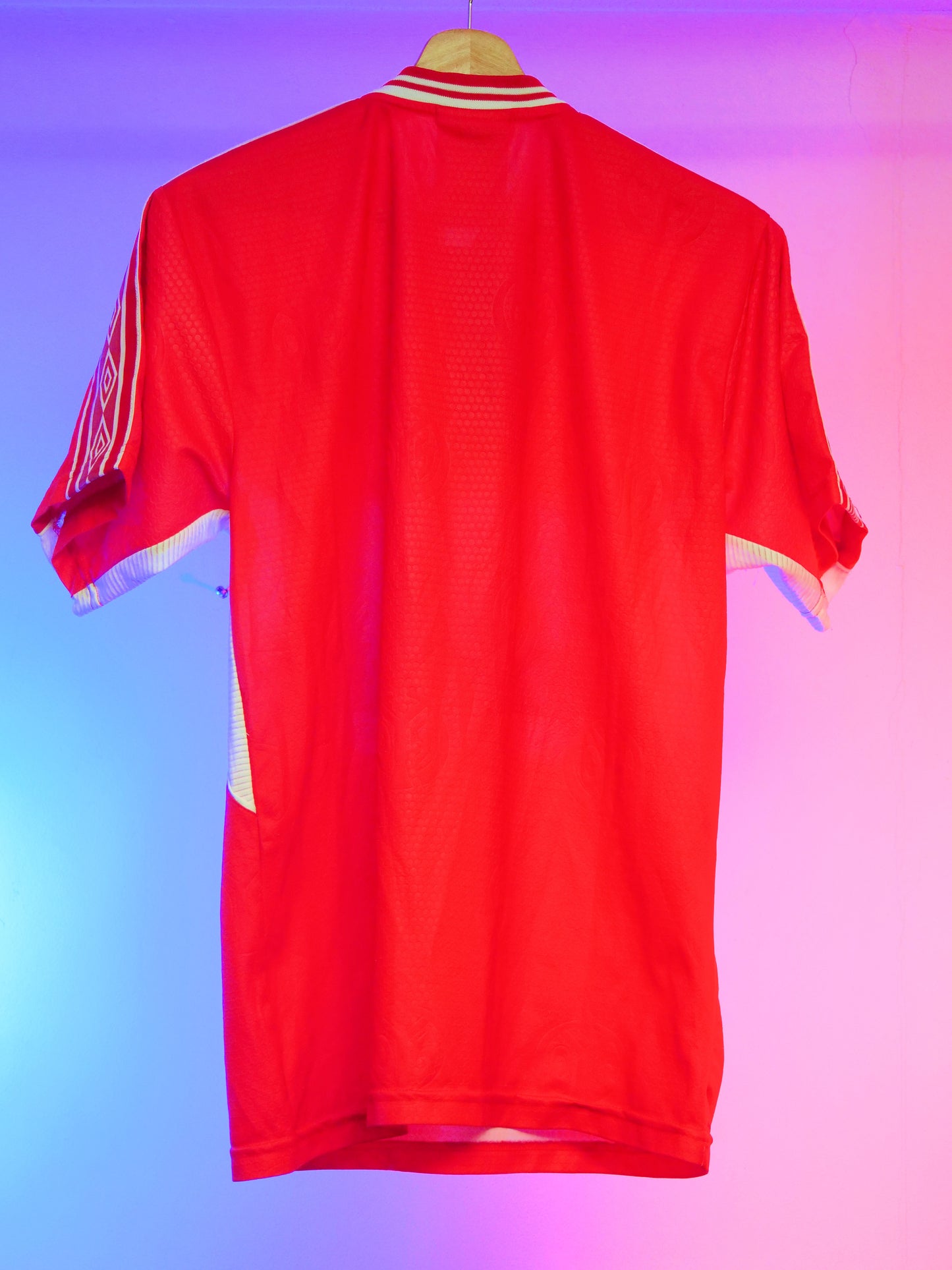 FSV Mainz 2000/2001 Home Shirt (S)