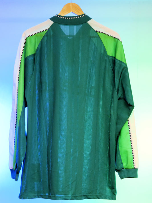 Werder Bremen 1997/1998 Home Shirt Longsleeve (L/XL)