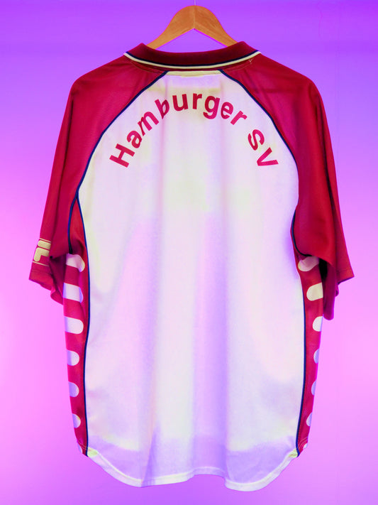 HSV 1999/2000 Home Shirt (XL)