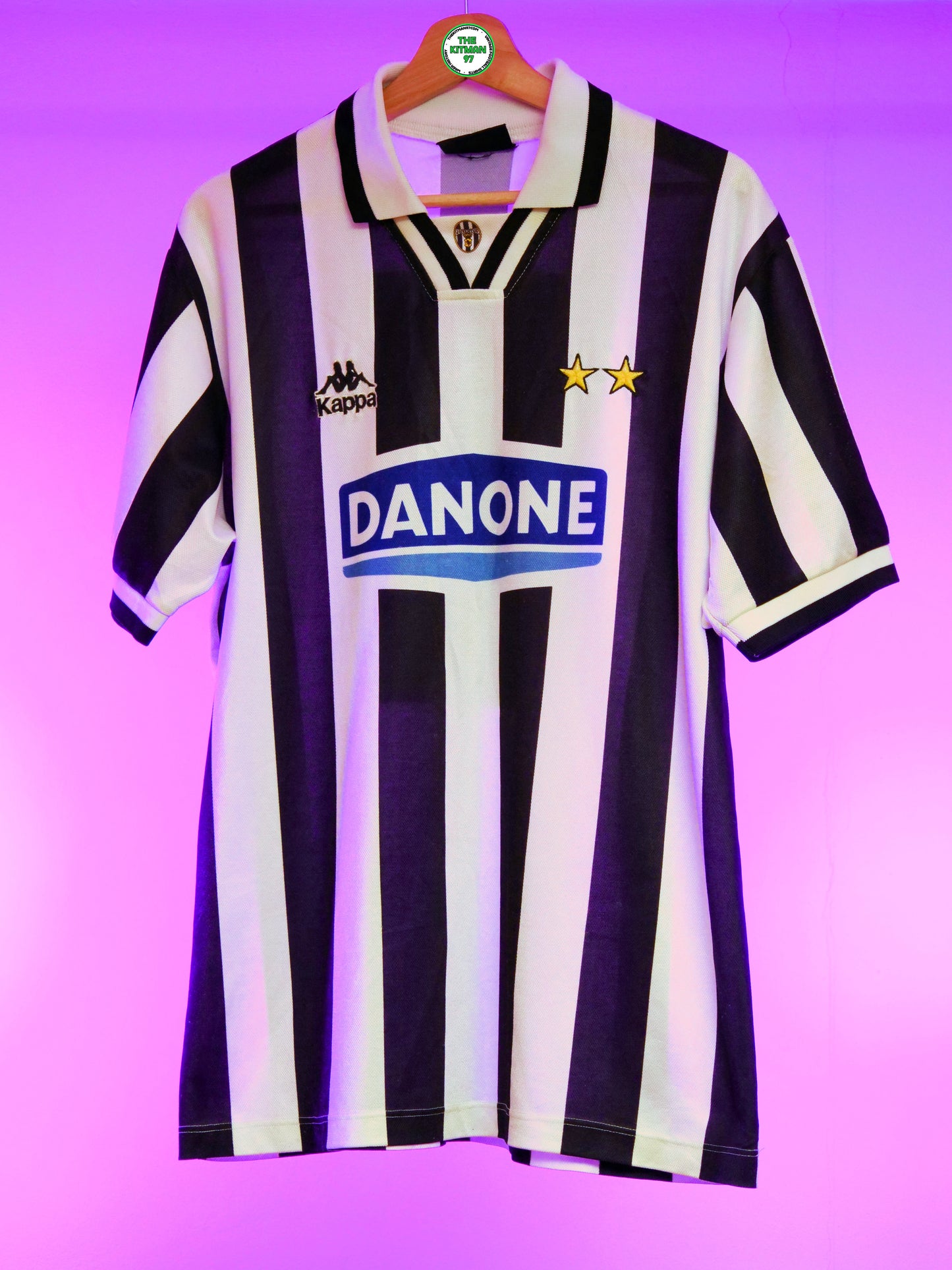Juventus 1994/1995 Home Shirt (L)