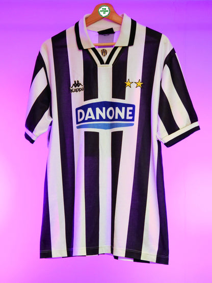 Juventus 1994/1995 Home Shirt (L)