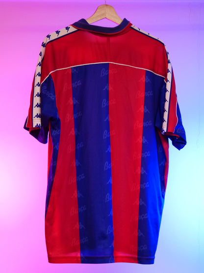 Barcelona 1992/1995 Home Shirt (L/XL)