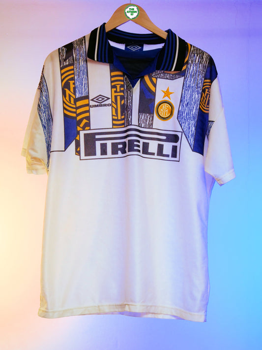 Inter Milan 1995/1996 Away Shirt (L)