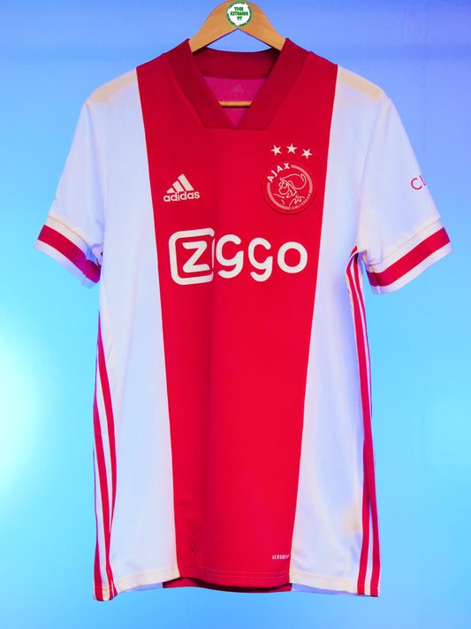 Ajax 2019/2020 Home Shirt (#31 Tagliafico) (L)
