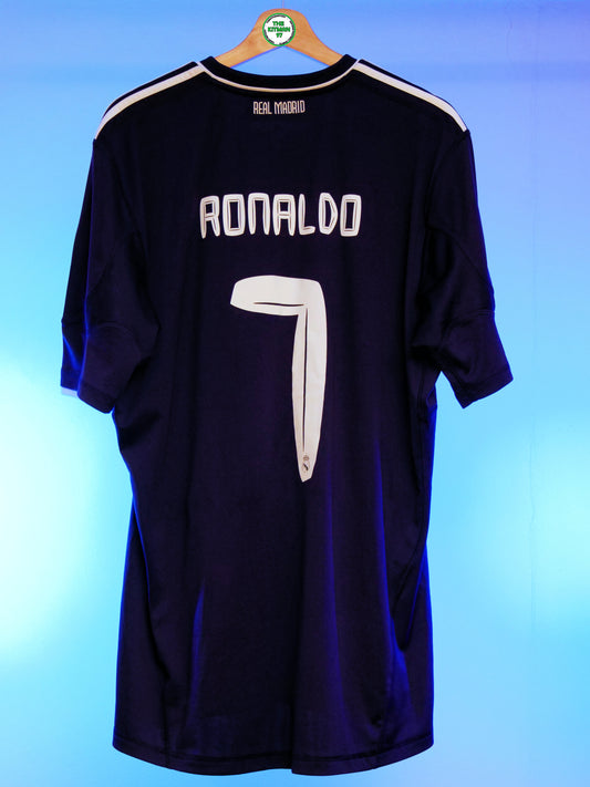 Real Madrid 2010/2011 Third Shirt (#7 Ronaldo)