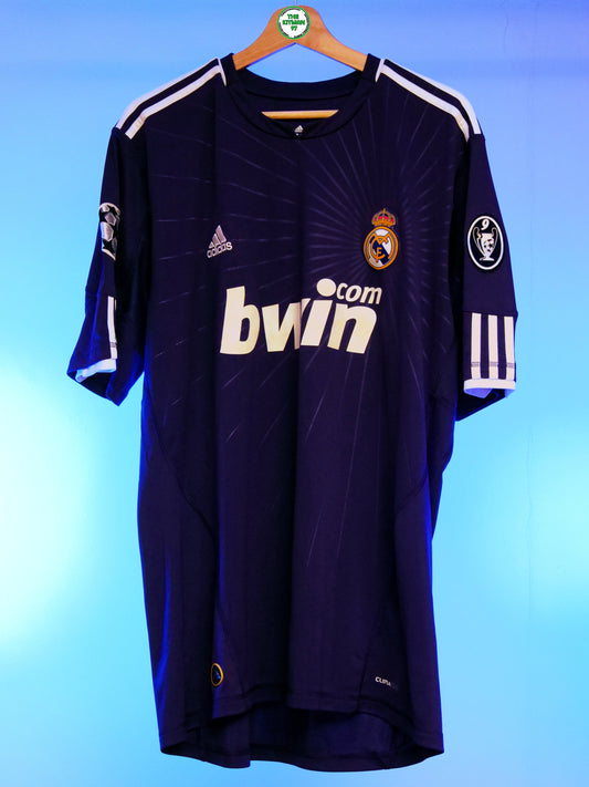 Real Madrid 2010/2011 Third Shirt (#7 Ronaldo)