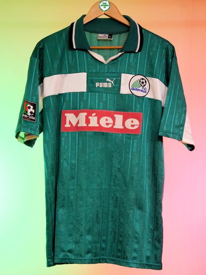 Fc Gütersloh 1998/2000 Home Shirt #33 (XL)