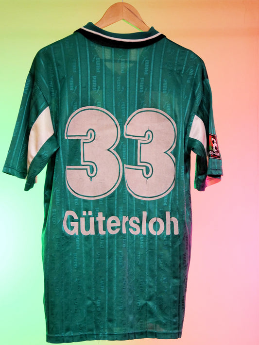 Fc Gütersloh 1998/2000 Home Shirt #33 (XL)