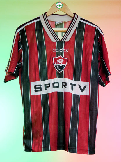 Fluminense 1996/1997 Home Shirt (M)