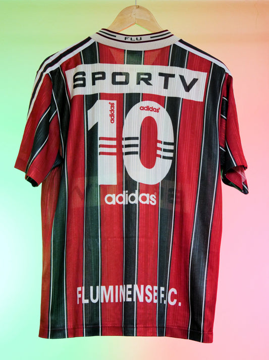 Fluminense 1996/1997 Home Shirt (M)