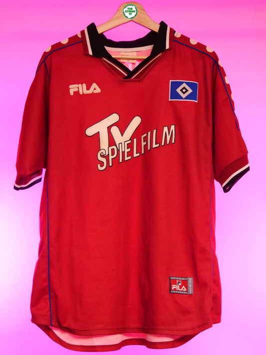 HSV 2000/2001 Third Shirt Rare (M/L)