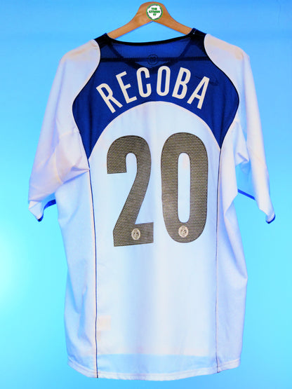 Inter Milan 2004/2005 Away Shirt (#20 Recoba) (L)