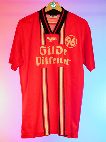 Hannover 96 1997/1998 Home Shirt (L)