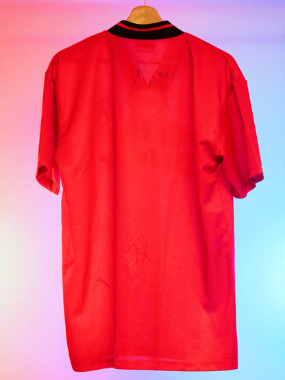 Hannover 96 1997/1998 Home Shirt (L)