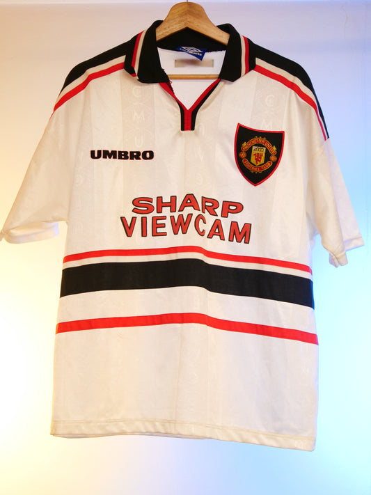 Manchester United 1997/1999 Away Shirt (XL)