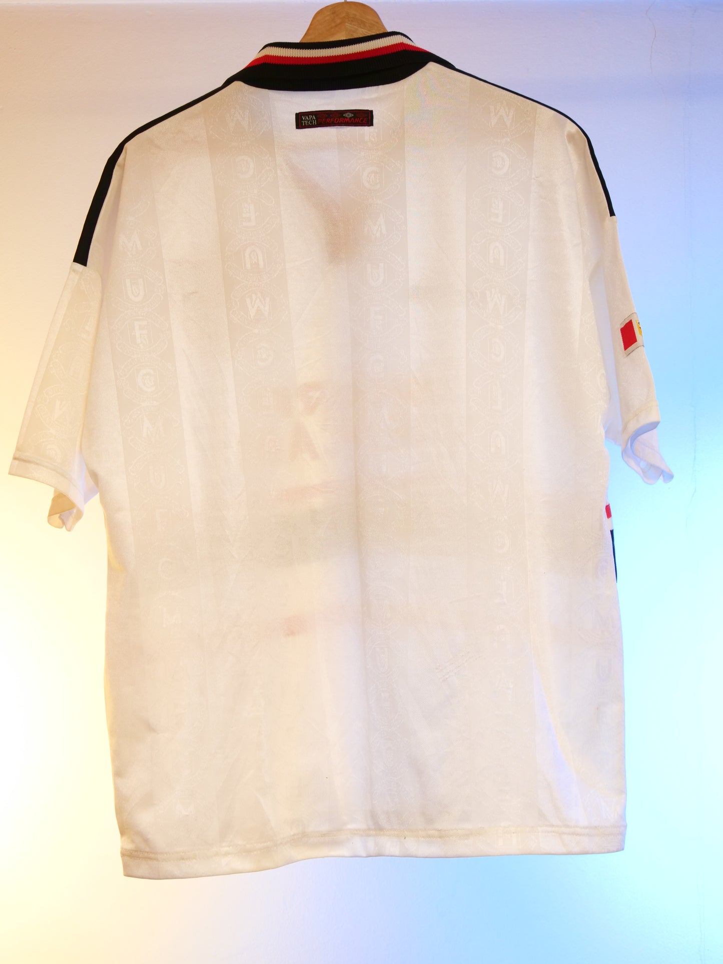 Manchester United 1997/1999 Away Shirt (XL)