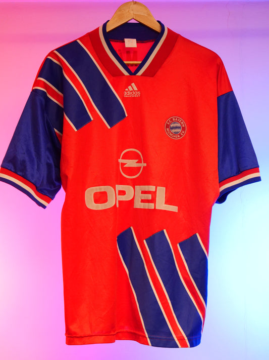 Bayern München 1992/1993 Home Shirt (L)