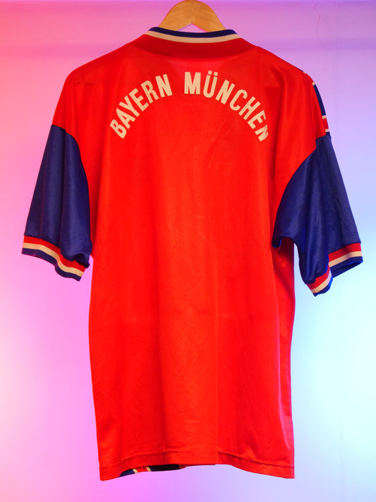 Bayern München 1992/1993 Home Shirt (L)