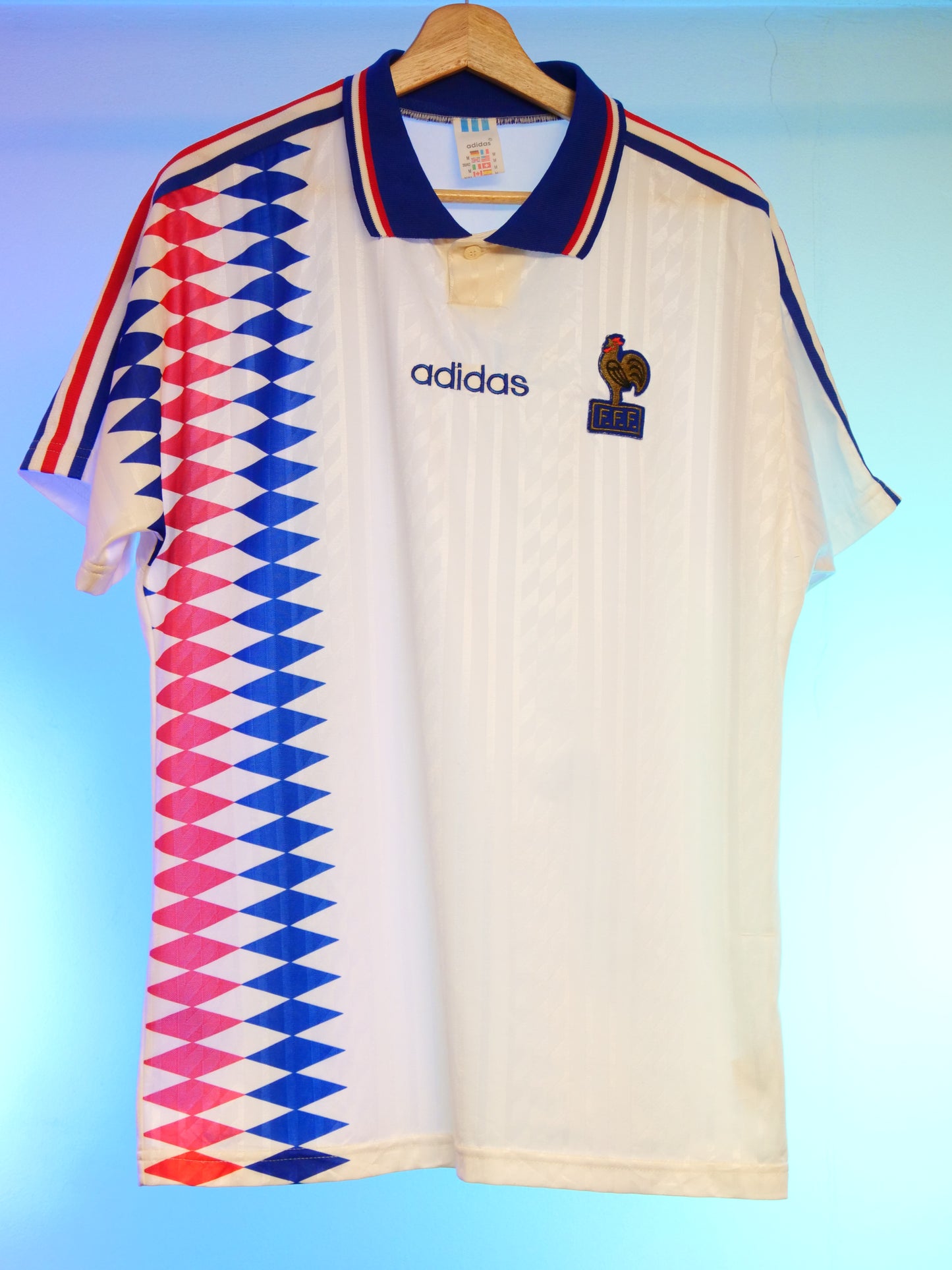France 1994 Away Shirt (M)