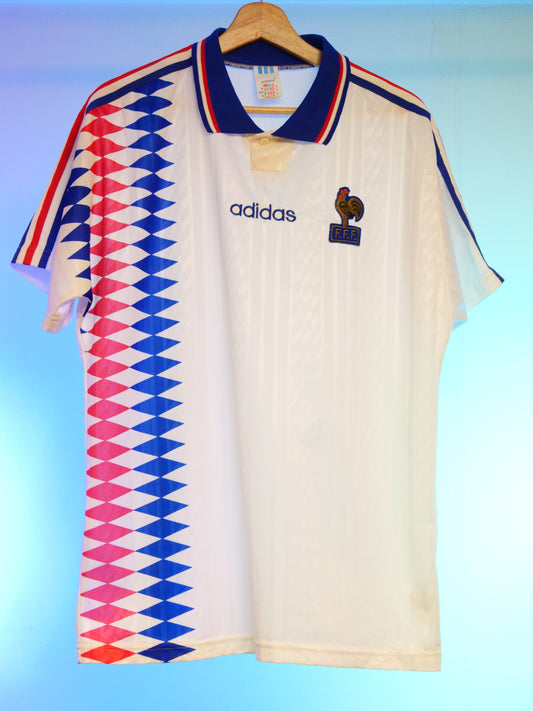 France 1994 Away Shirt (M)