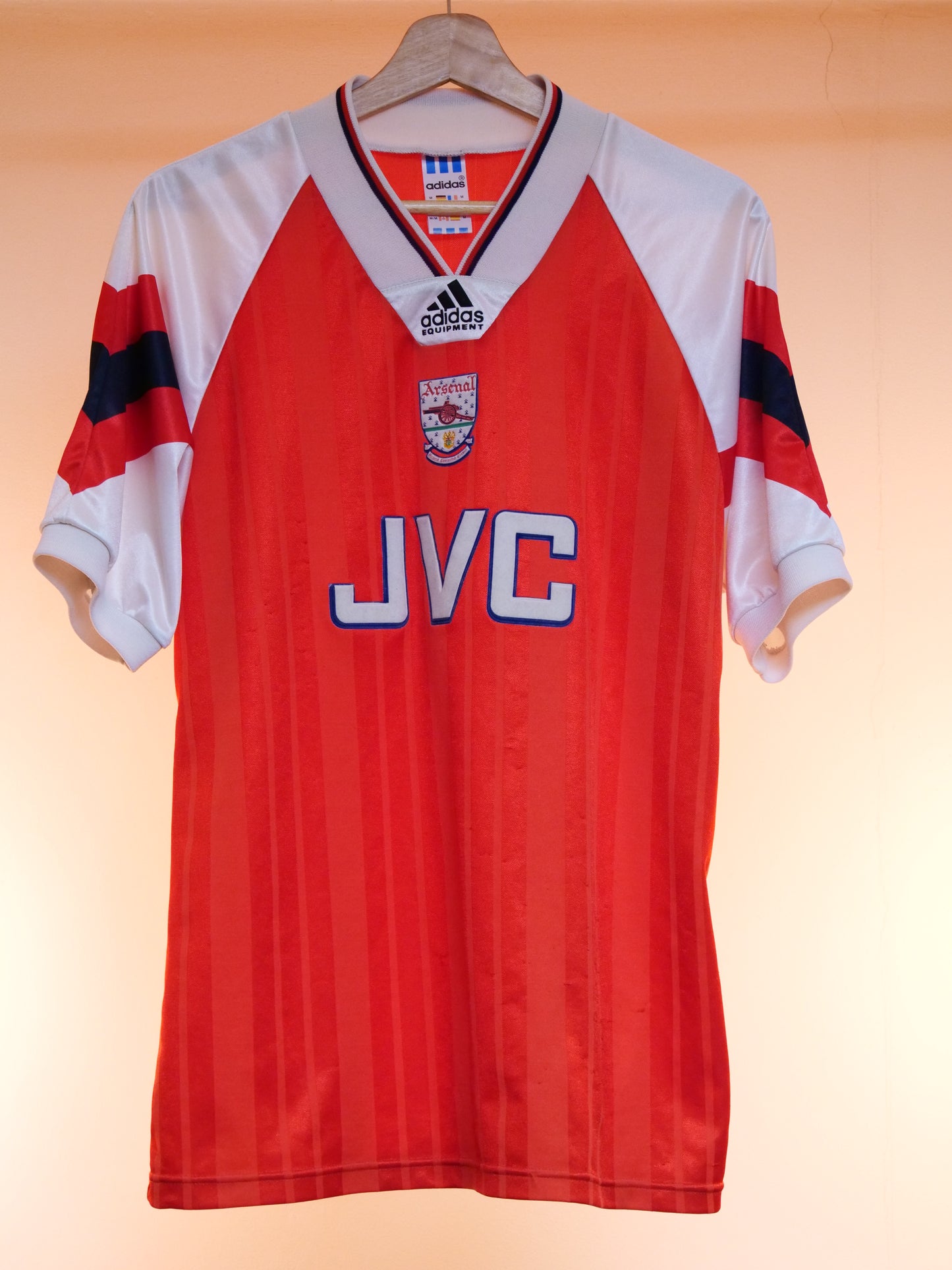 Arsenal 1992/1994 Home Shirt (M)