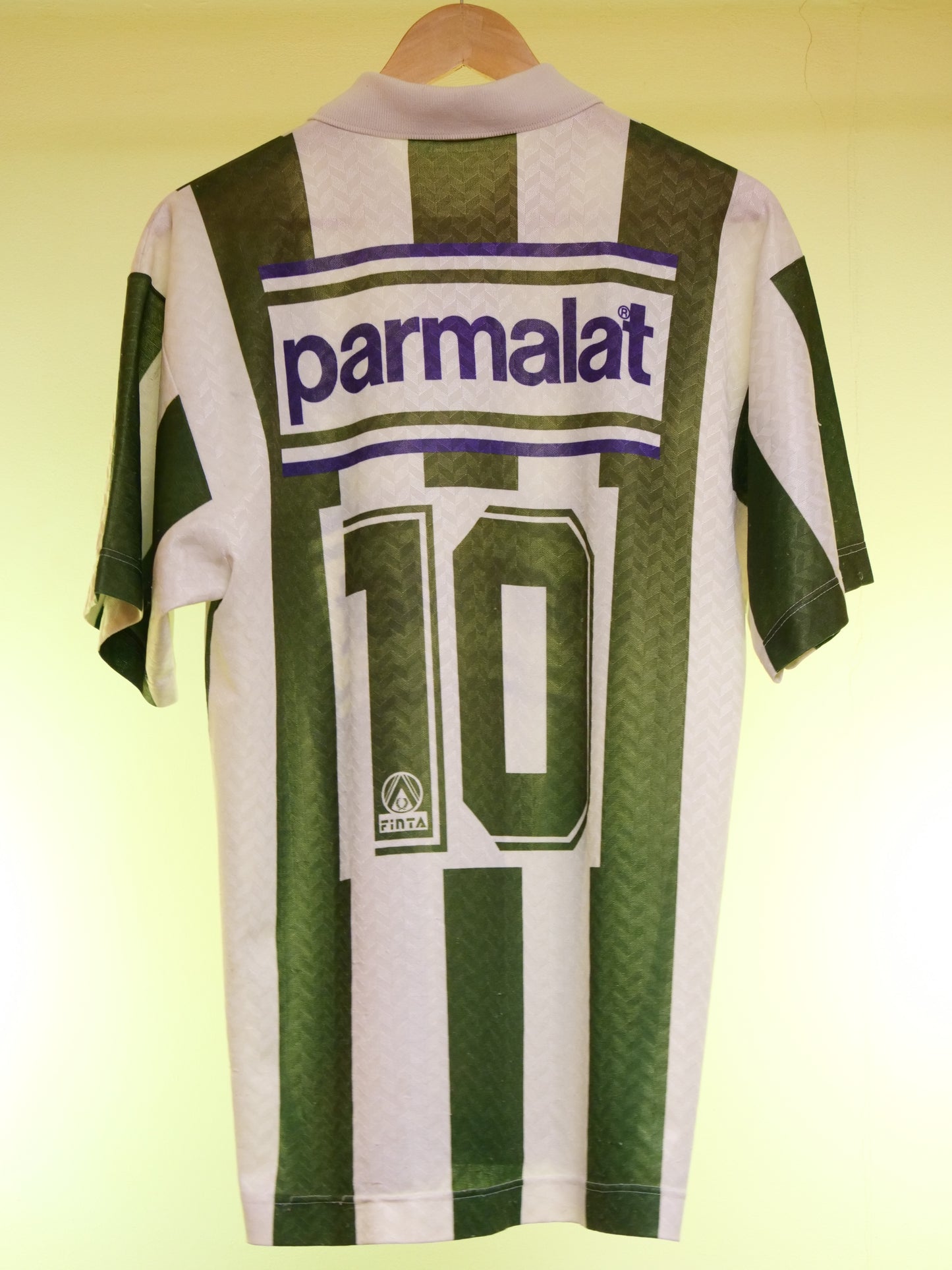 Juventude 1995 Home Shirt (L)