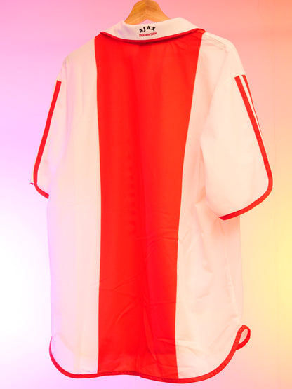 Ajax 2000/2001 Home Shirt (XL)