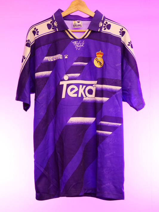 Real Madrid 1994/1996 Away Shirt (XL)