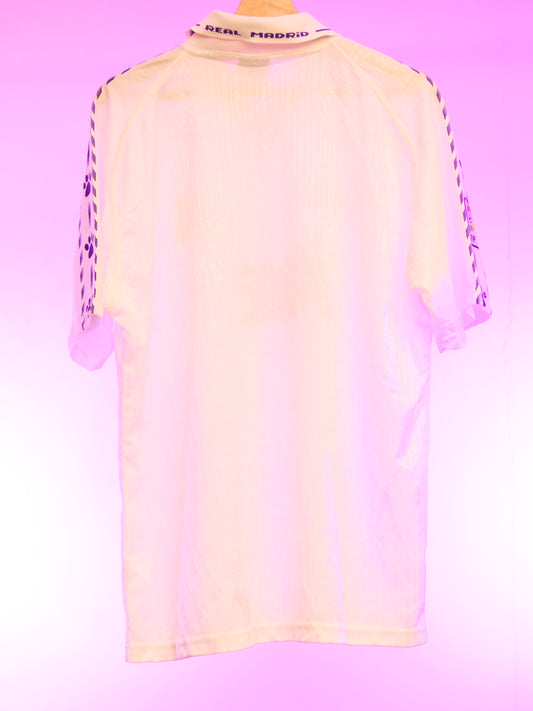 Real Madrid 1996/1997 Home Shirt (L)